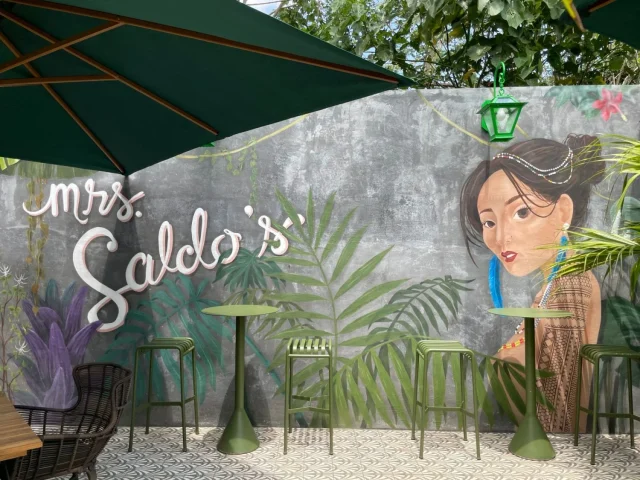 Meet Mrs Saldo’s: The Eclectic Restaurant in Silang, Cavite That’s Fully Booked Until May
